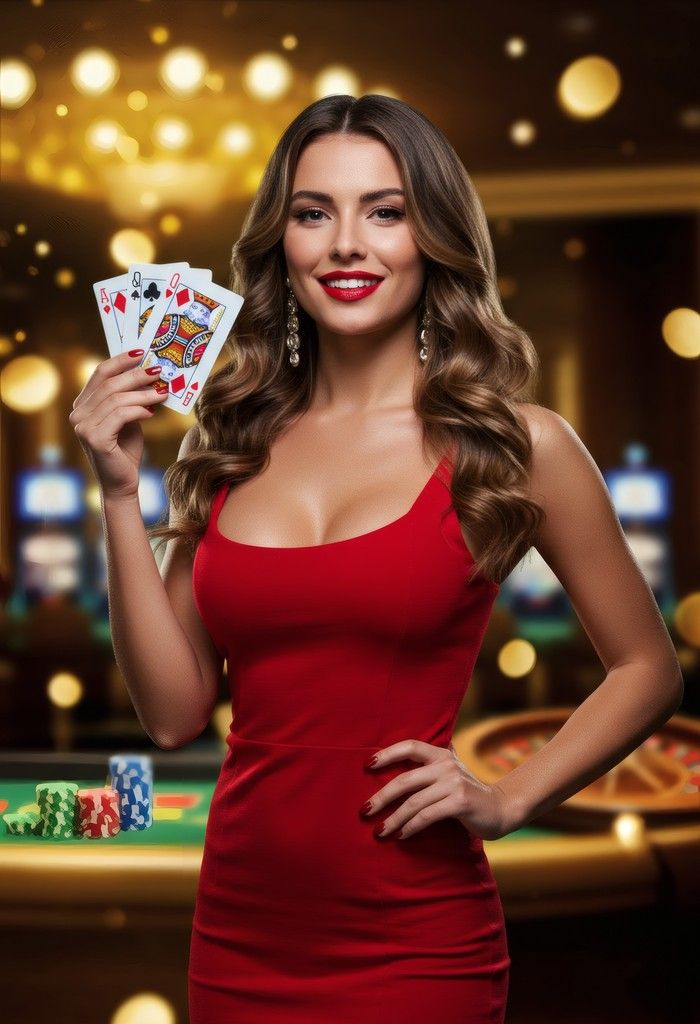 Secure mobile casino account verification and slot menu preview